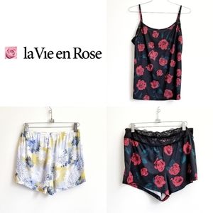 La vie en Rose | mix match sleep wear